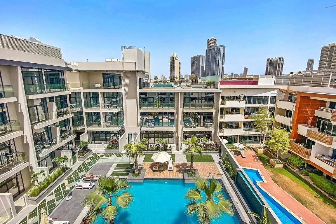 Stylish Stay In The Heart Of Jvc Dubai 0*,  United Arab Emirates