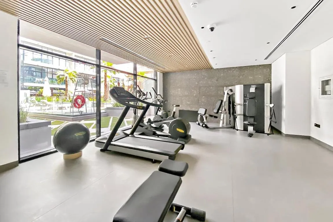 Apartment Stylish Stay In The Heart Of Jvc Dubai