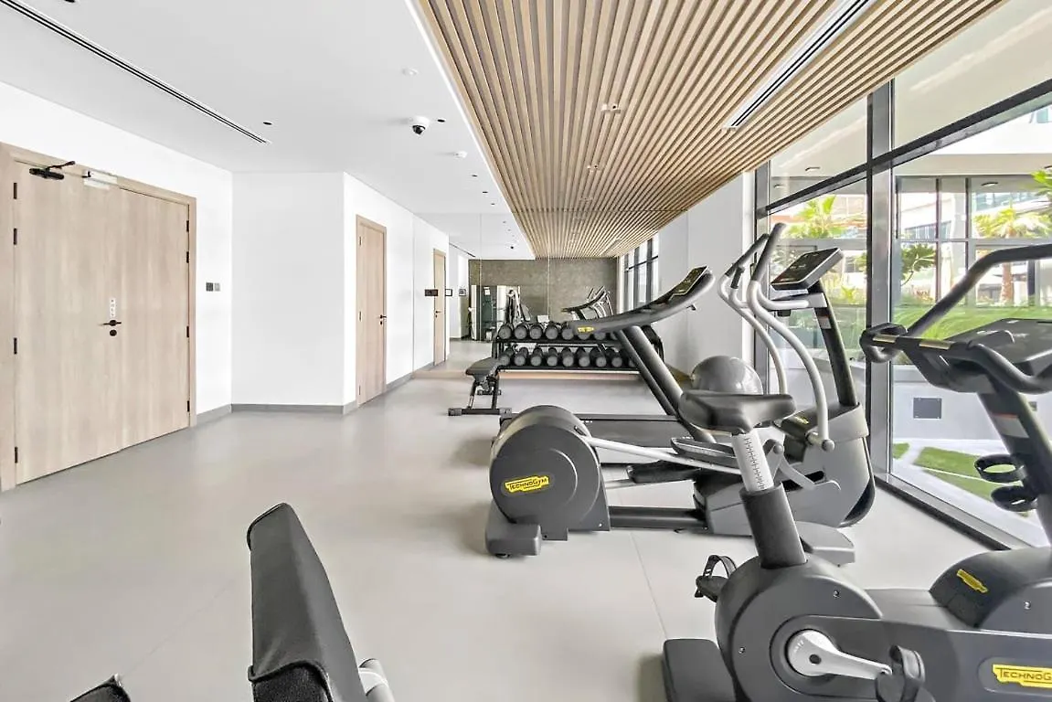 Stylish Stay In The Heart Of Jvc Dubai Apartment