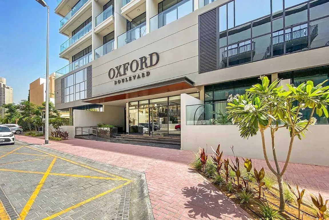 Apartment Stylish Stay In The Heart Of Jvc Dubai United Arab Emirates